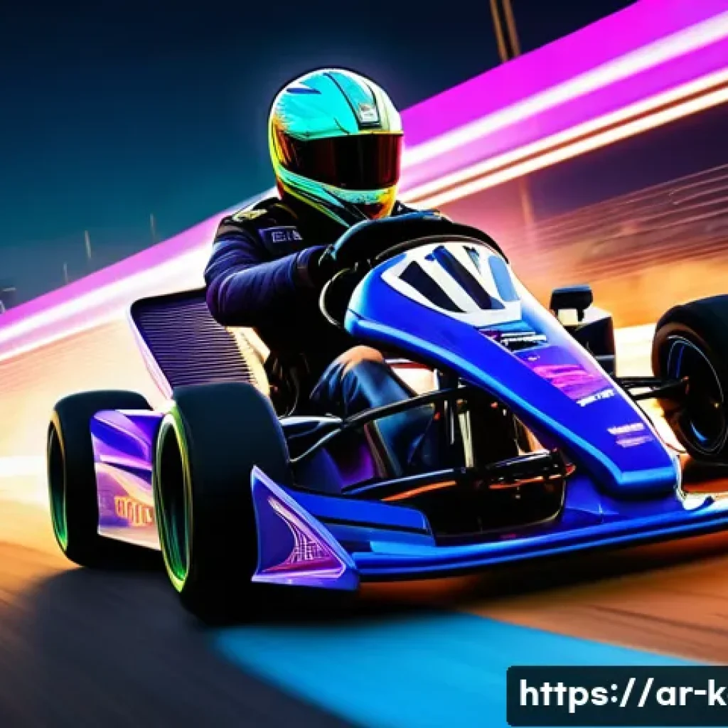 카트라이더 드리프트 공식 팁 - **Prompt 1: Dynamic Drift Master**
A vibrant, high-energy illustration of a male KartRider Drift...