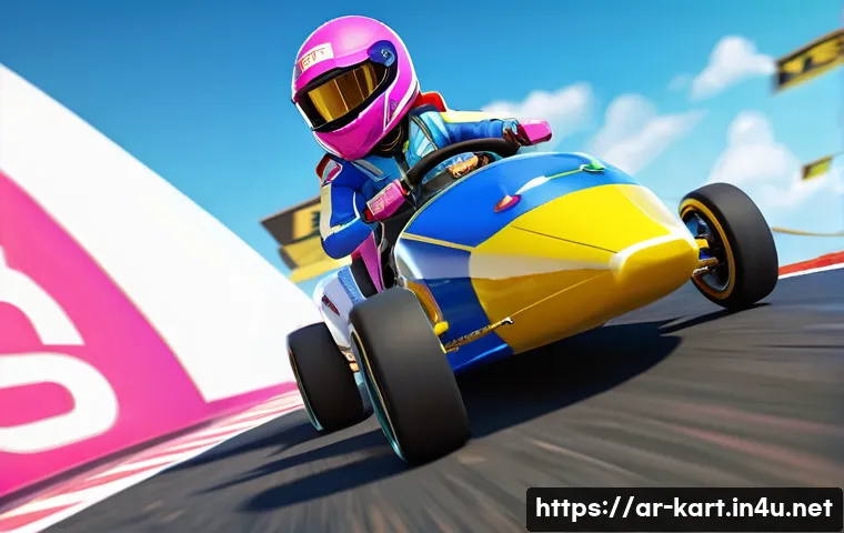 لا تلعب KartRider Drift قبل أن تقرأ هذا: 3 حيل تغير لعبك للأبد 3 카트라이더 드리프트 공식 팁 관련 이미지 1