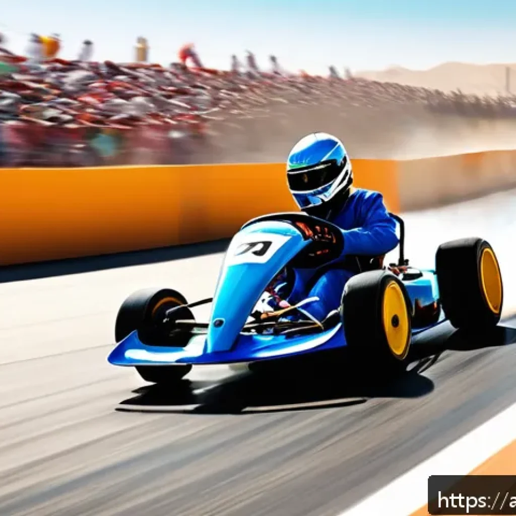 카트라이더 공식 채널 정보 - A dynamic KartRider racing scene set on a newly designed, complex track featuring sharp turns and el...